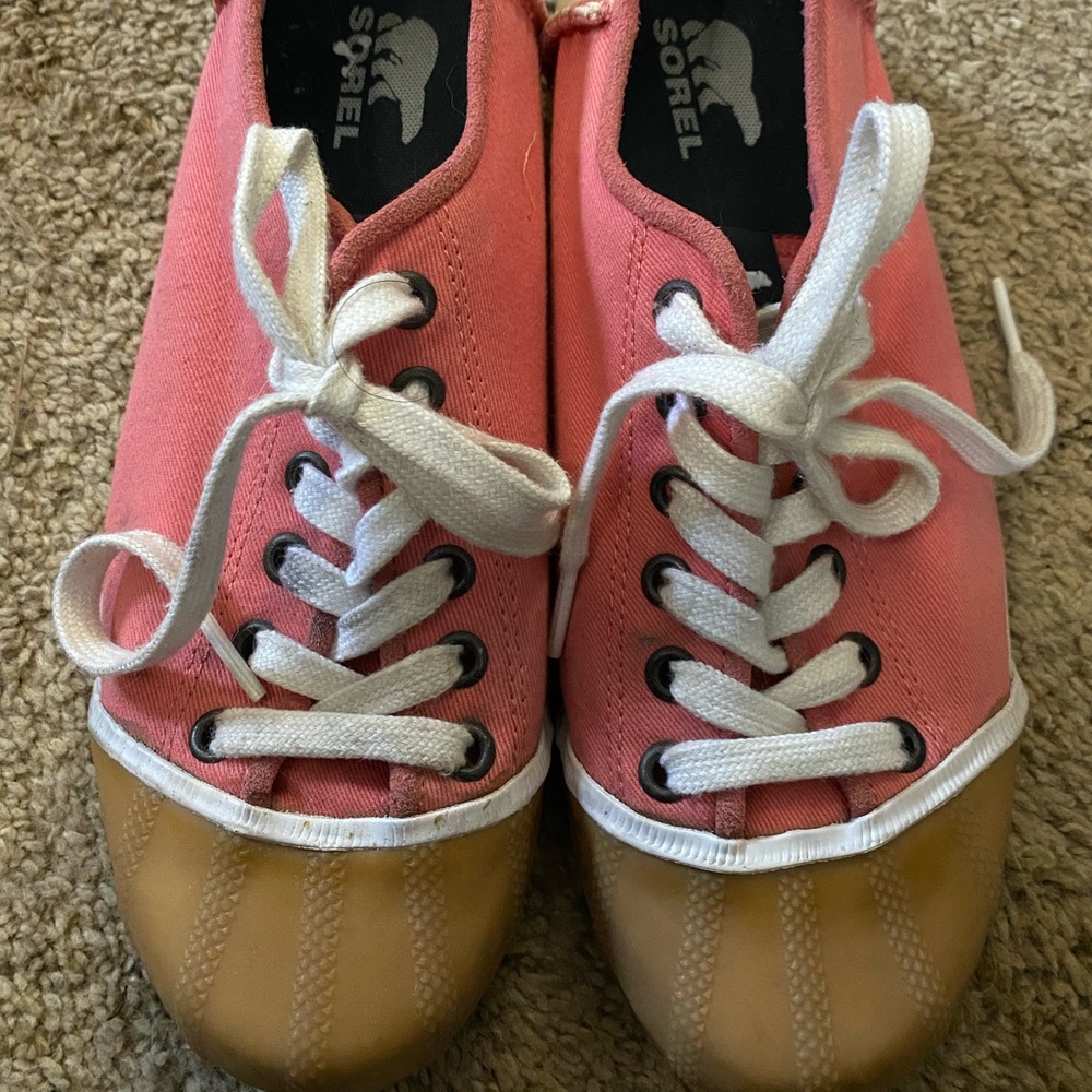 Sorel Sentry Sneakers